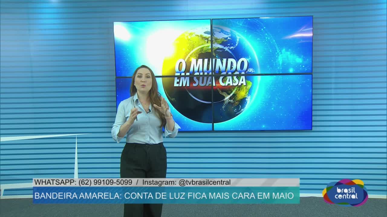 itemCampanha Educativa para o Descarte correto do Lixo.