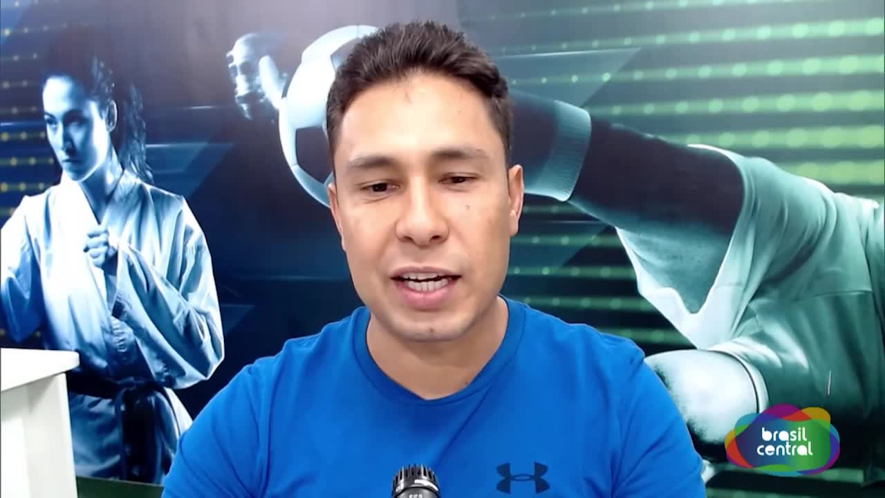 TBC Esporte 1ª Edição Bloco 01