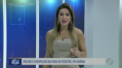 itemMotociclista e garupa morrem atropelados no Residencial Kátia em Goiânia