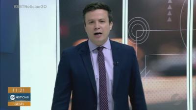 itemTrês pessoas são presas por furtar cabos de fibra óptica em Goiânia
