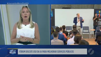 Fórum discute uso da IA para melhorar serviços públicos