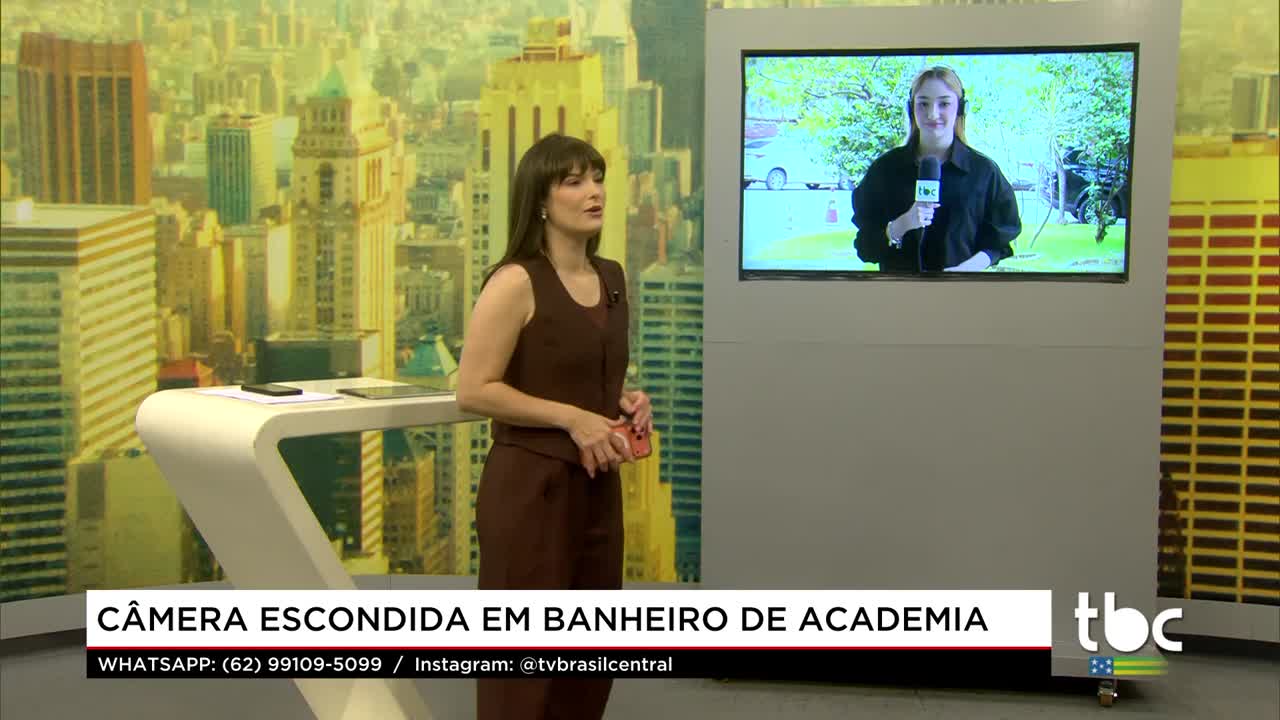 Goin&eacute;sia X Rio Verde Hoje a noite na TBC
