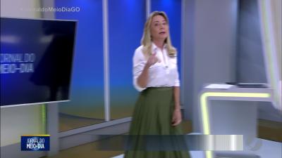 itemBatalhão Ambiental da PM fiscaliza comércio de pescado em Varjão