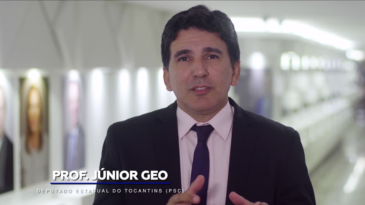 Professor Júnior Geo