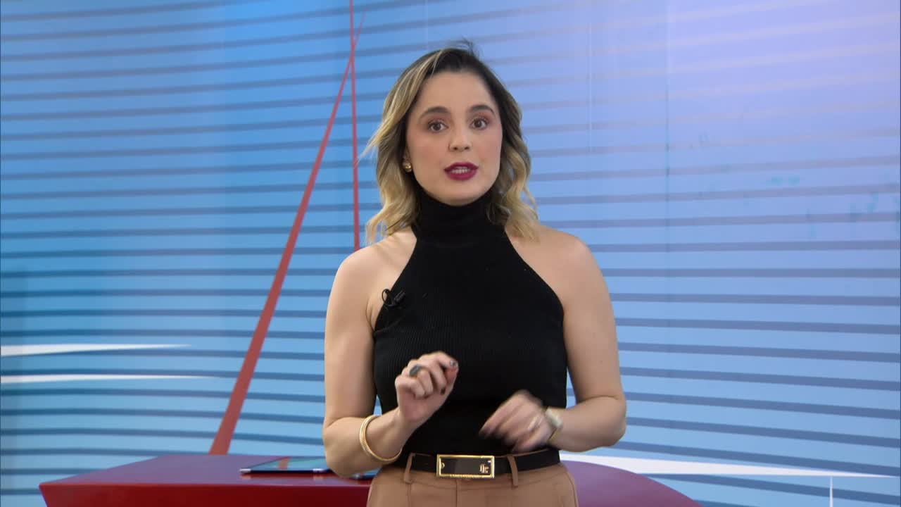itemDupla é presa suspeita de roubar Carreta em Aparecida, em 2022