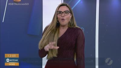 2 mil mulas tomam conta de Goi&acirc;nia em evento rural