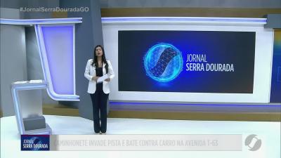 itemCaminhonete invade pista e bate contra corro na avenida t 63