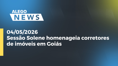 itemSessão Solene homenageia corretores de imóveis em Goiás
