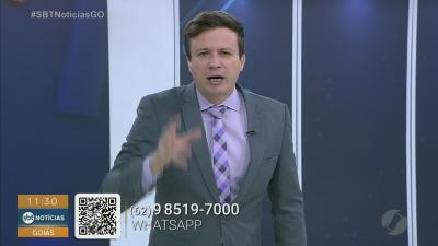 itemAgiota invade hotel e agride jovem suspeito de aplicar de golpes