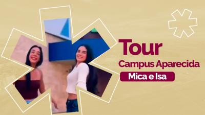 itemTOUR CAMPUS APARECIDA