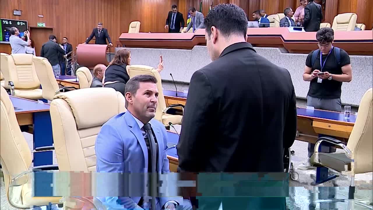 itemCâmara oficializa Exoneração de Procurador e de Chefe de Gabinete