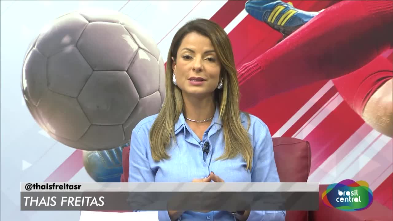 TBC Esporte   2ª Edição Bloco 01
