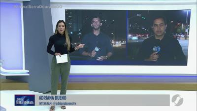 Disparos de arma na porta de casa homem tenta matar mãe e irmã por causa de herança