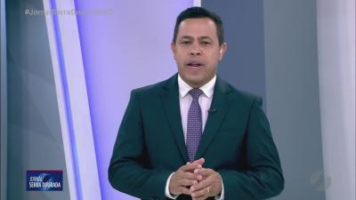 itemTerceiro preso por homicídio em pamonharia em Goiânia