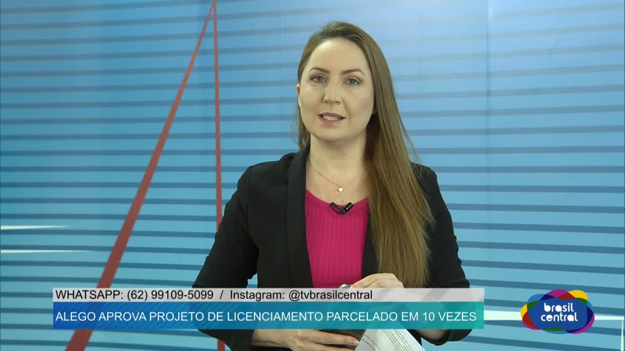 itemFrente Fria deve chegar a Goiás amanhã
