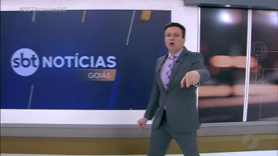 itemHomem é preso em Goiânia por venda clandestina e suspeita de falsificação de bebidas