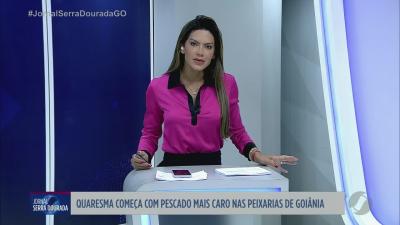 itemMudanças no trânsito na avenida do Cerrado em Goiânia