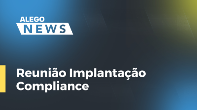 Imagem de capa do vídeo - Reunião Implantação Compliance