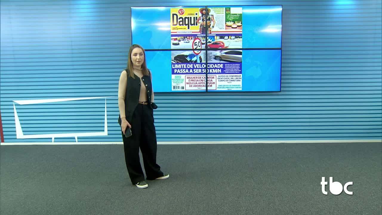 itemO Mundo em sua Casa: 04/02/2026.