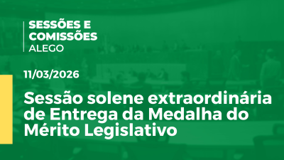 Imagem de capa do vídeo - Sessão solene para celebração do Dia Internacional da Mulher