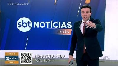 PC apreende armas na casa de suspeito de intoler&acirc;ncia religiosa em Aparecida de Goi&acirc;nia