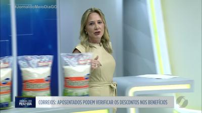 itemAposentados podem verificar descontos nos benefícios nos Correios