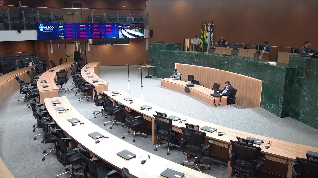 Imagem de capa do vídeo - Direto do Plenário