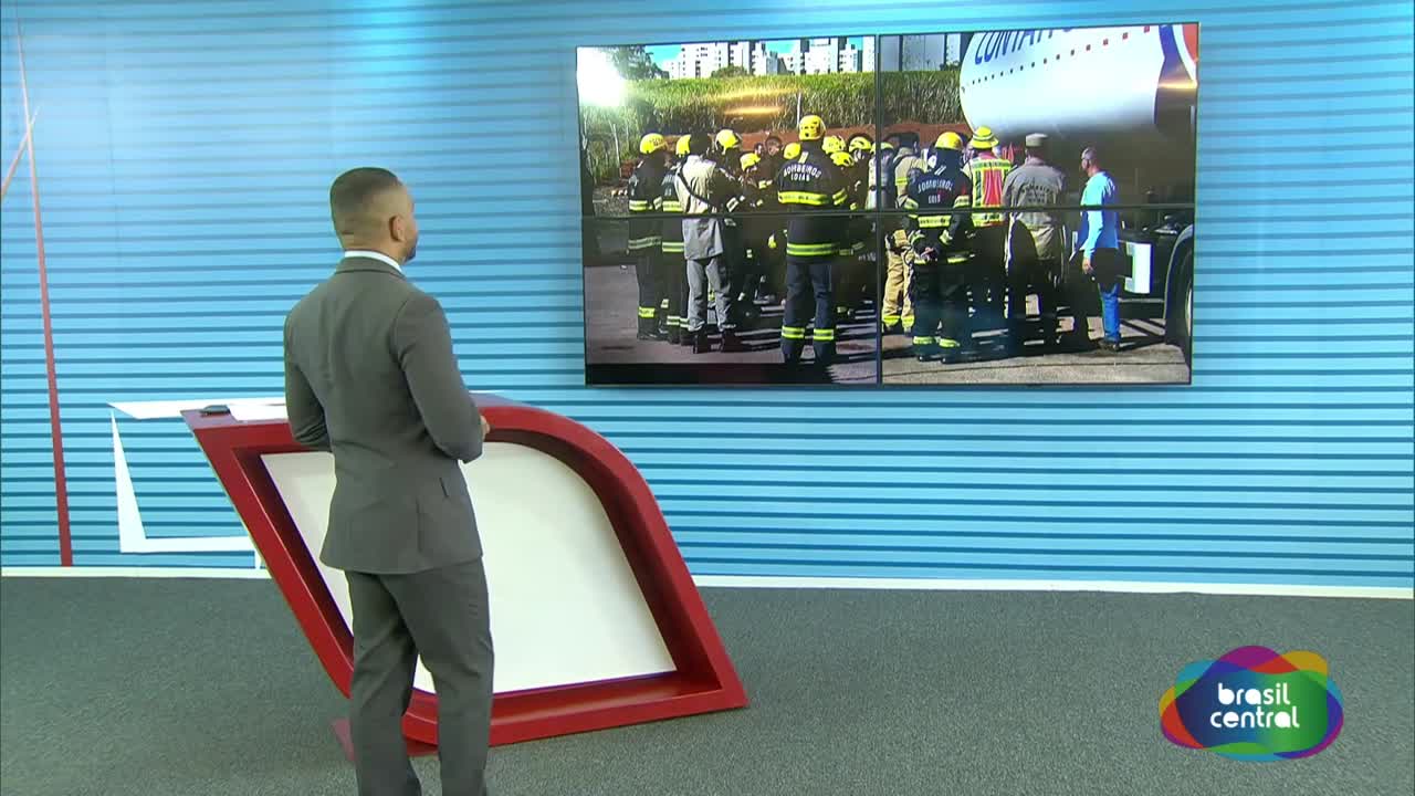 itemCBMGO realiza Curso de Emergências envolvendo Gás Liquefeito de Petróleo