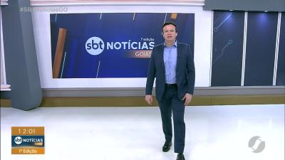 ROTAM localiza laboratório de drogas e prende suspeito em Goiânia