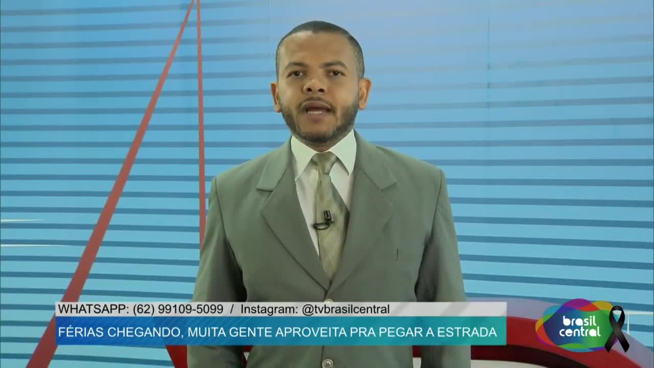 itemDaniel Vilela cumpre Agenda em Novo Gama