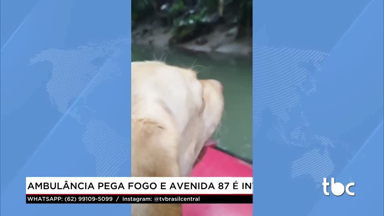 Mulher arrastada no C&oacute;rrego Botafogo est&aacute; desaparecida