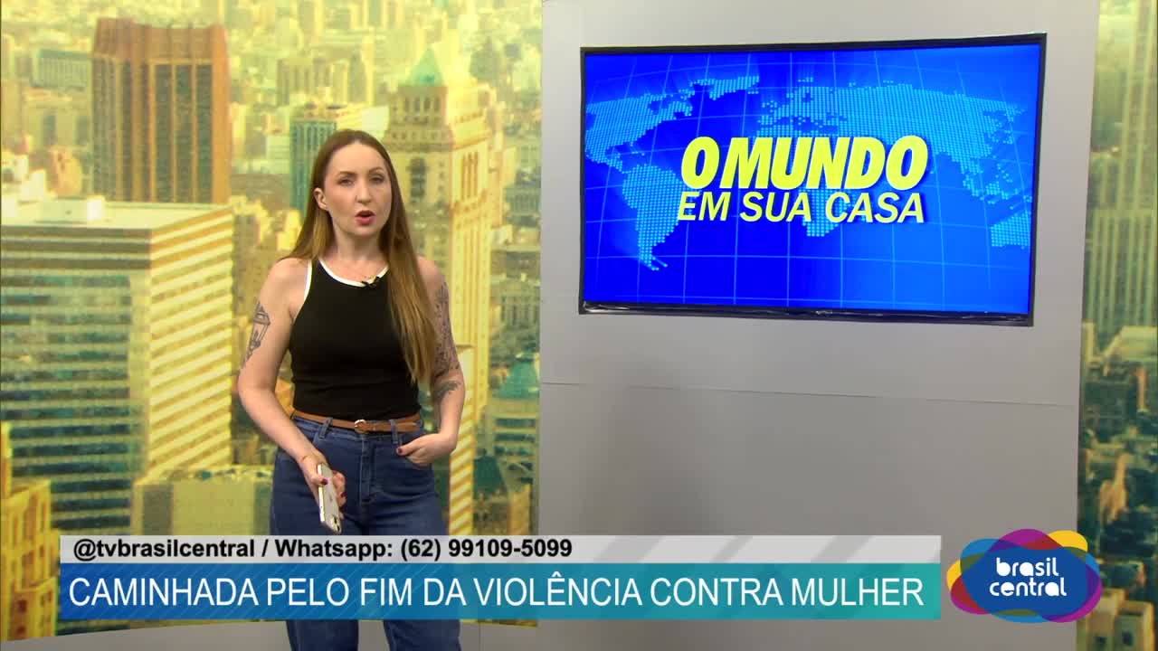 Homem mata Ex-companheira e depois tira a própria Vida.