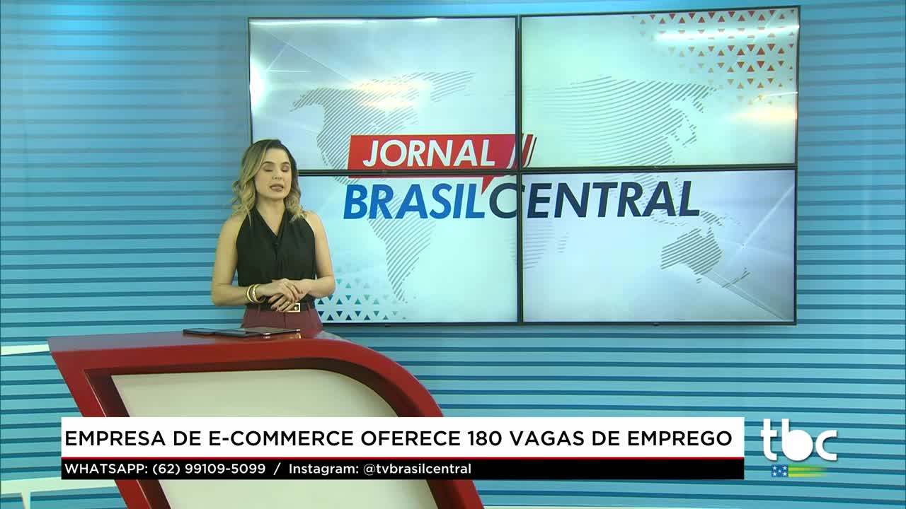 itemEmpresa de E-comerce oferece 180 Vagas de Emprego