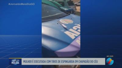 itemHomem é preso em Goiânia por ameaçar companheira com facas