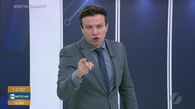 Pai que sequestrou filho em S&atilde;o Paulo &eacute; preso em Goi&acirc;nia