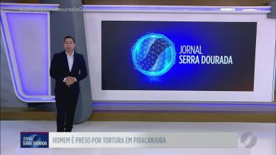 itemHomem é preso por tortura em Piracanjuba
