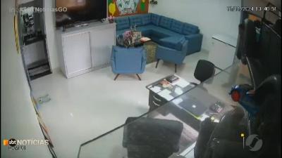 Homem é conhecido por diversos furtos em Goiânia