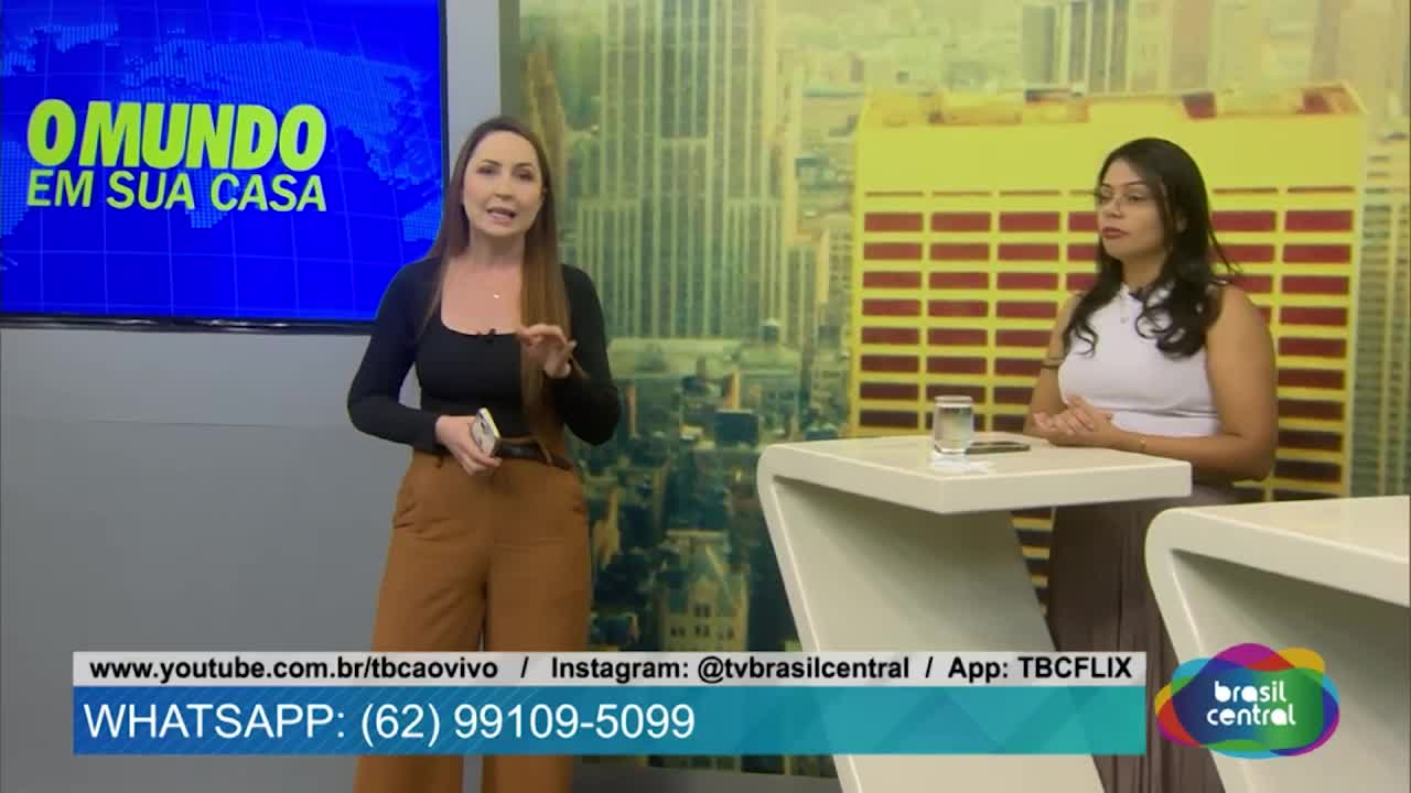 itemFeirão do Emprego em Shopping de Goiânia