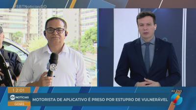 GCM de Senador Canedo fala do caso de idoso morto e corpo deixado em UPA