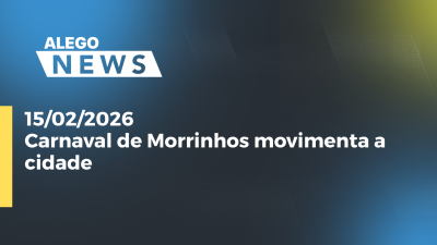 itemCarnaval de Morrinhos movimenta a cidade