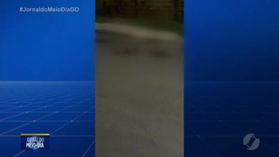 itemBriga de casal termina com homem ferido em Cidade Ocidental