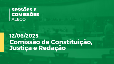 itemComissão de Constituição, Justiça e Redação