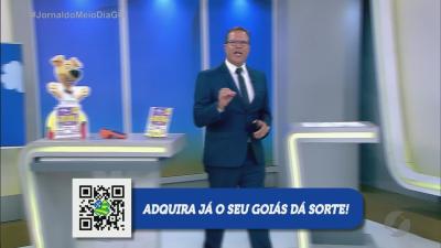 GO-060 vira palco de encena&ccedil;&atilde;o da Paix&atilde;o de Cristo