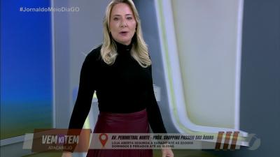 Pitbull solto aterroriza moradores no Setor Solar Ville em Goi&acirc;nia