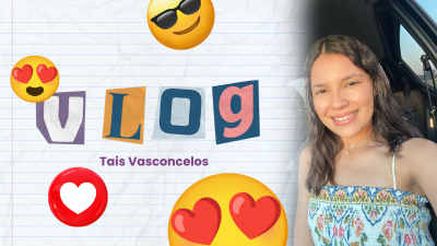 itemVlog da Tais