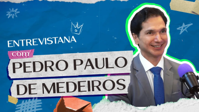 EntrevistAna com  Pedro Paulo de Medeiros