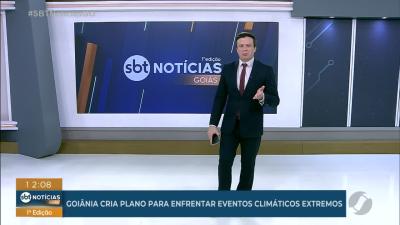 Caso Davi Sebba - segundo dia de júri popular começa em Goiânia