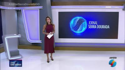 Rio &Aacute;gua Limpa transborda ap&oacute;s forte chuva em Jussara