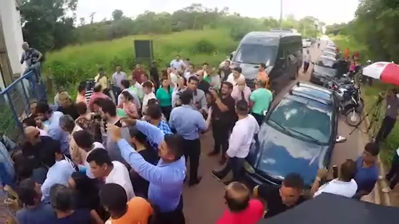 itemVisita ao Aterro Sanitário de Marituba