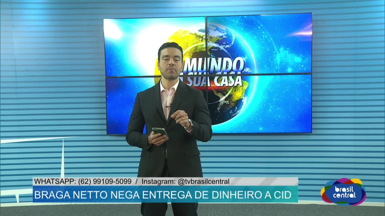 itemObra do Anel Viário de Goiânia deve começar em 2026